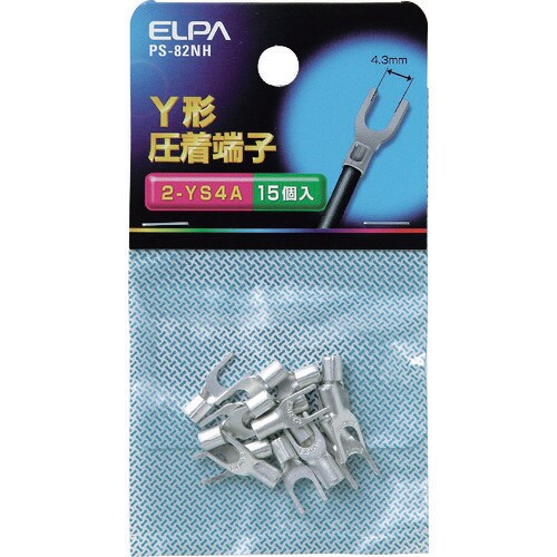 ELPA Y端子(2−YS4)