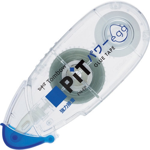 Tombow テープのり ピットパワーエッグ