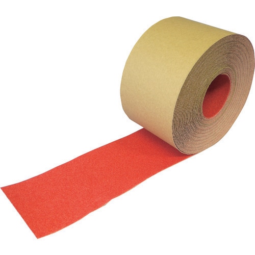 NCA ノンスリップテープ 100X18m 赤