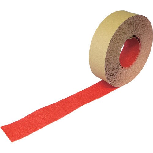 NCA ノンスリップテープ 50X18m 赤