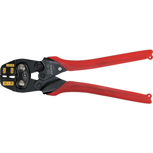 ニチフ 手動圧着工具