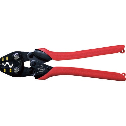 ニチフ 手動圧着工具