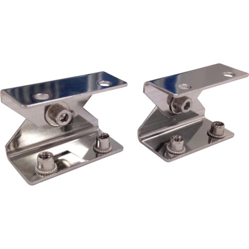 日機 防水型LEDフラット型ライト角度調整金具