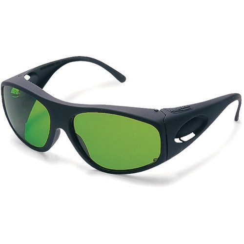 リケン 二眼型遮光メガネ