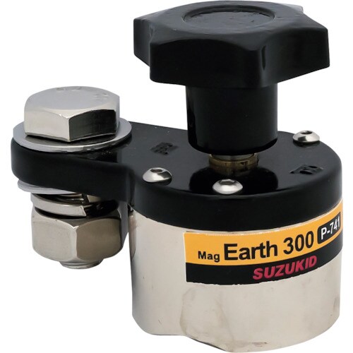 SUZUKID マグアース300