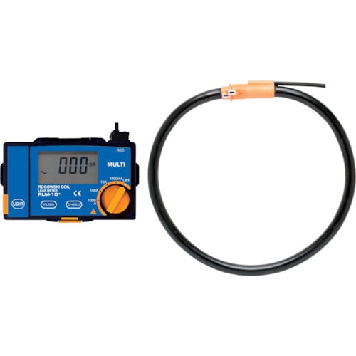 マルチ フレキシブル漏れ電流計(ロゴスキーリークメ