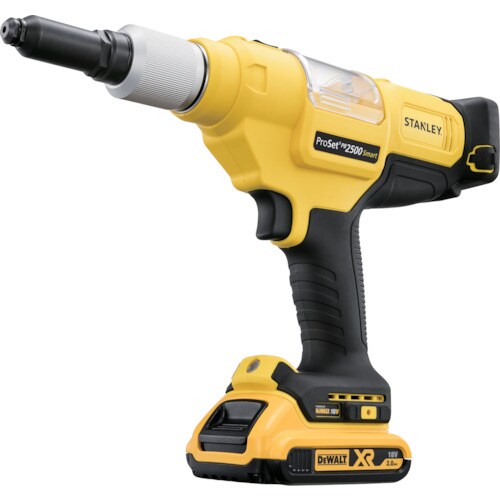 POP コードレスリベットツール PB2500 S