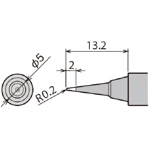 グット 交換こて先 SB型