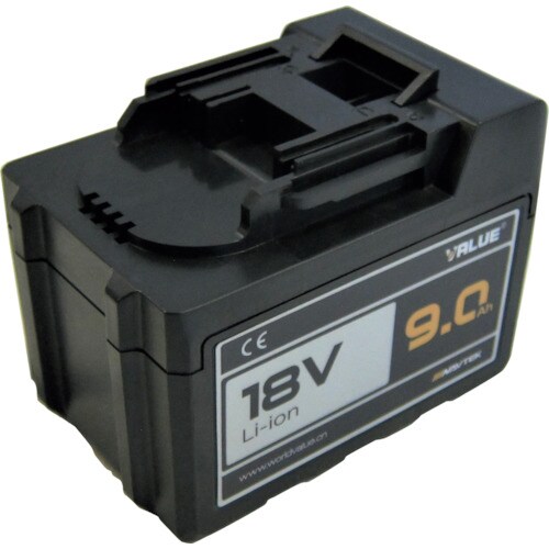 BBK 充電式真空ポンプ9Aバッテリーのみ