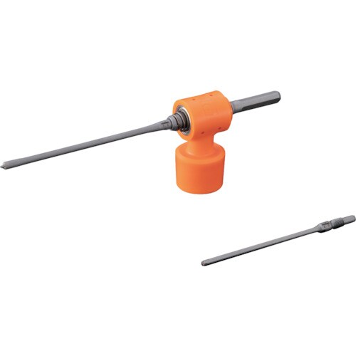 ユニカ 吸塵ドリルシステム QビットUX振動用 Q