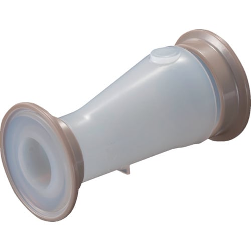 フロンケミカル フッ素樹脂(PFA)サニタリー偏心