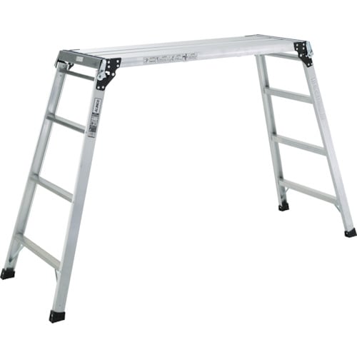 アルインコ プロ仕様足場台 天板高さ1.11m 最