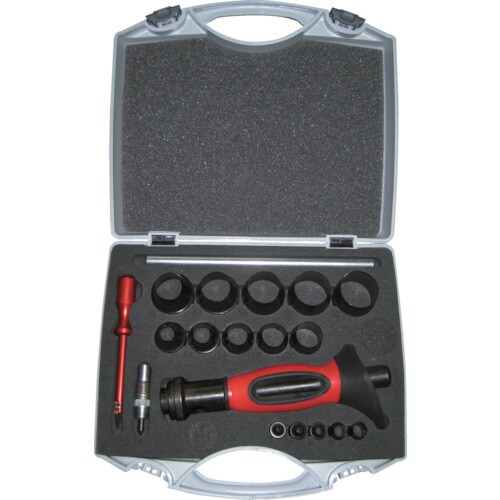 RACODON 穴あけポンチ 15個セット シール