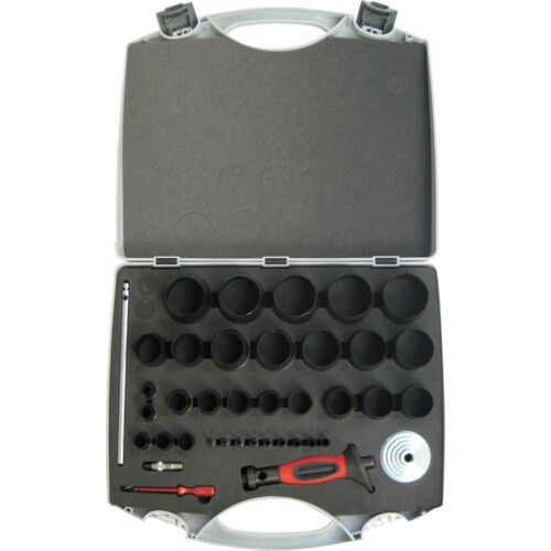 RACODON 穴あけポンチ 34個セット シール