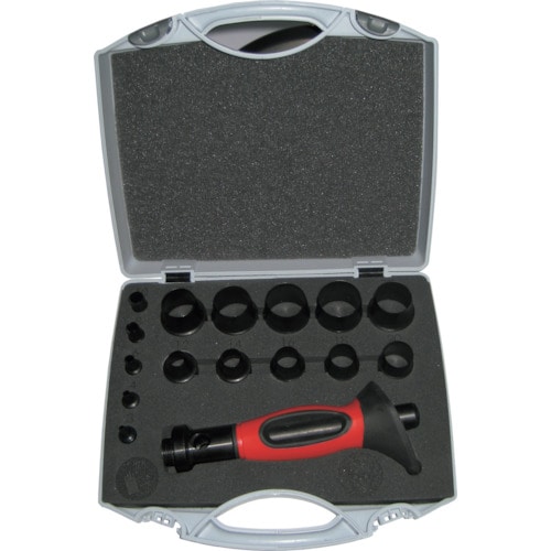 RACODON 穴あけポンチ 15個セット