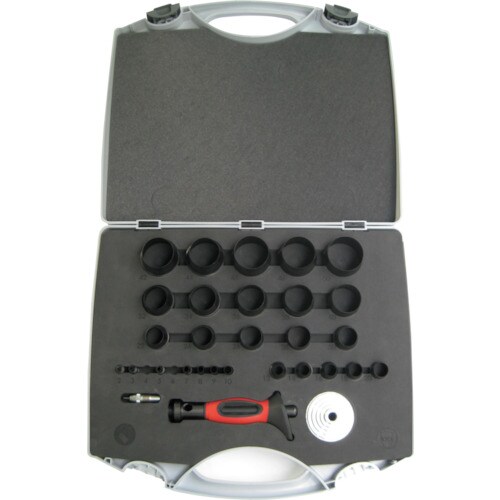 RACODON 穴あけポンチ 29個セット