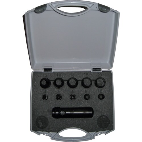 RACODON 穴あけポンチ 10個セット