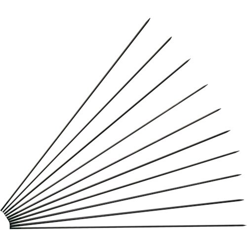 SUZUKID TIG溶接用タングステン電極棒 1