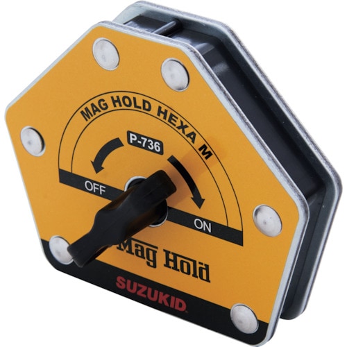 SUZUKID マグホールドヘキサM