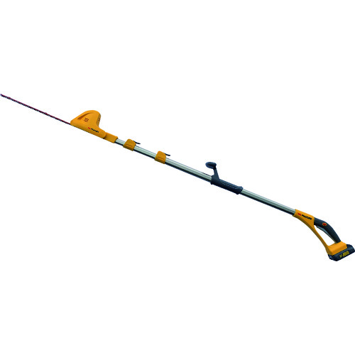 ムサシ 充電式 ポールバリカン