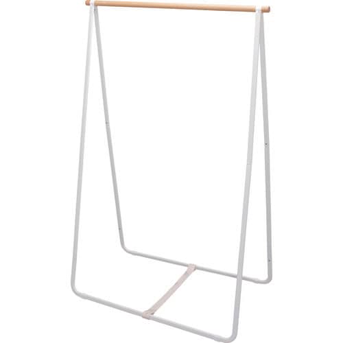 IRIS 573385ナチュラル物干し ベーシック