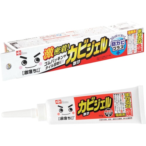 レック 激落ちくんカビ取りジェル防カビプラス