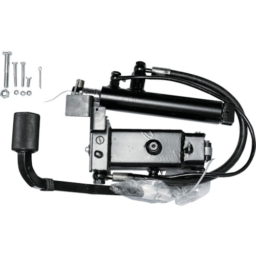 EdmoLift 油圧シリンダー 524674交換