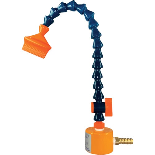 日機 マグネットスタンド式クーラントノズル