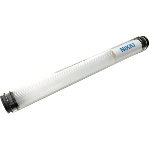 日機 筒形防水LED照明 DC24V(3mコード付