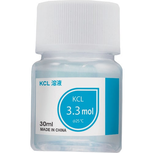 カスタム KCL溶液(30ml)