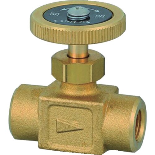 オンダ製作所 ストレートミニチュアバルブ Rc1/