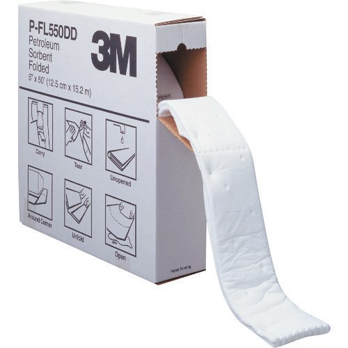 3M オイルソーベント(フォールデッドタイプ) 1