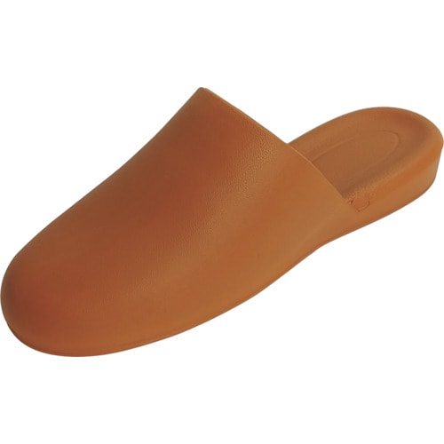 内外ゴム スリッパ No.1500 ブラウン