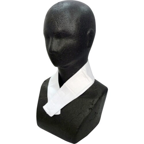 ミエローブ 竹糸くん 首用クールバンド ホワイト