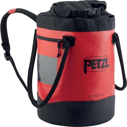 PETZL バケット 30 レッド