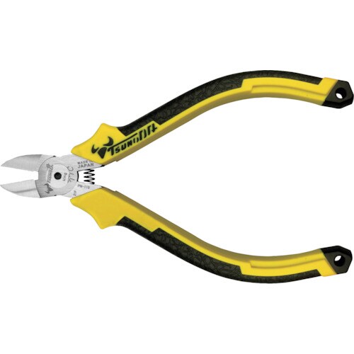 TTC プラニッパー 115mm 成型グリップ バ