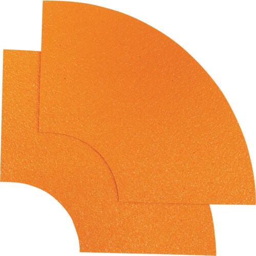 新富士 ロードマーキング ラインU字パーツ100m