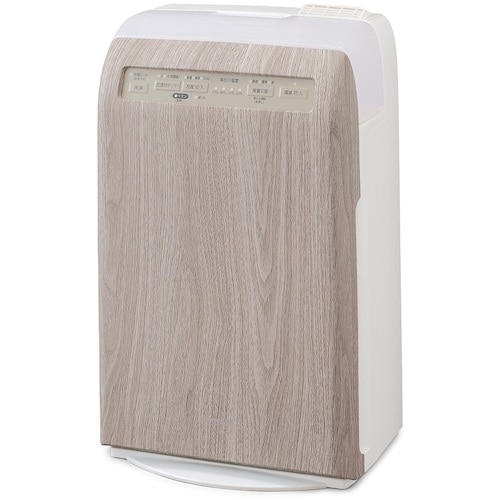 IRIS 288062 加湿空気清浄機10畳 デザ
