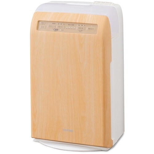 IRIS 288061 加湿空気清浄機10畳 デザ