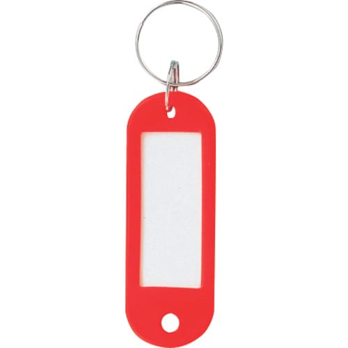 ミツヤ ネームタグ大バラ 赤