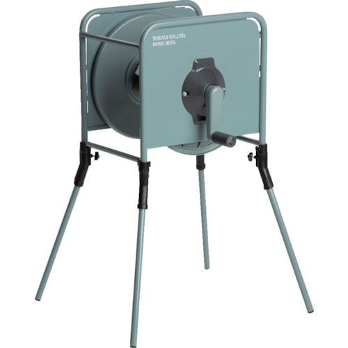 タカギ 金属製ホースリール リフトメタル 空リール