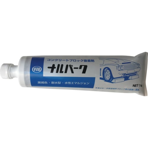 成瀬化学 コンクリートブロック接着剤 ナルパーク