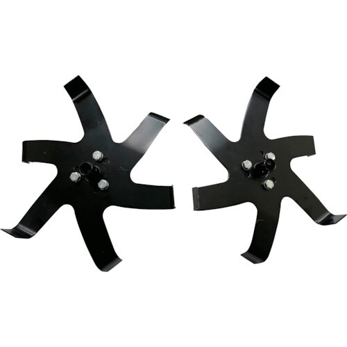 アイデック クイックティラー専用ローター爪LRセッ