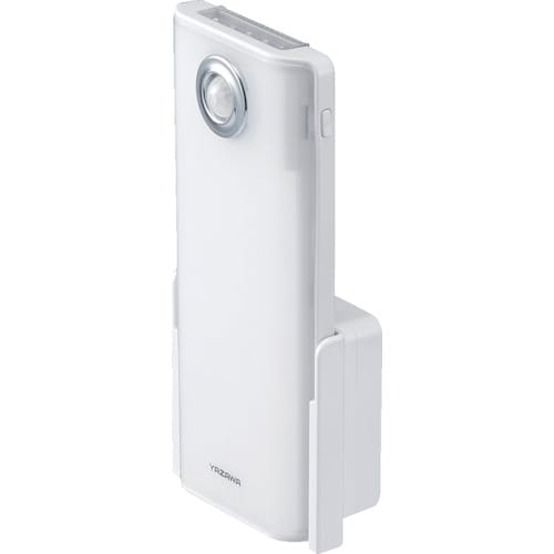 YAZAWA 無接点充電式人感明暗ナイトライト