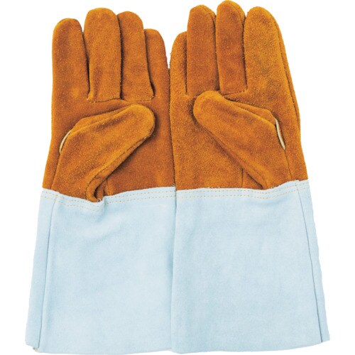 SUZUKID 本革溶接用裏出し手袋