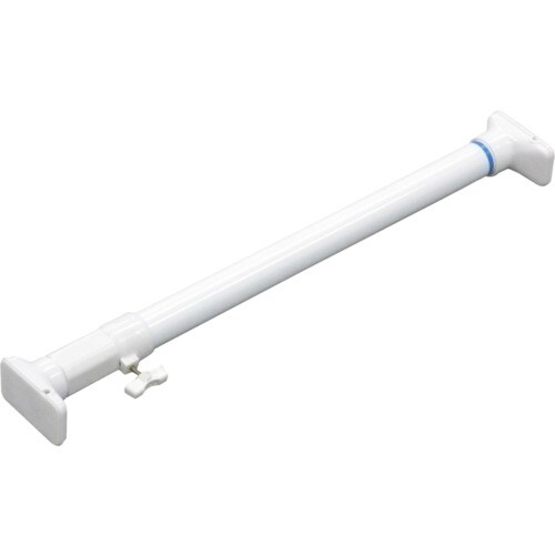 平安伸銅工業 突ぱりパワフルポール 白 特小