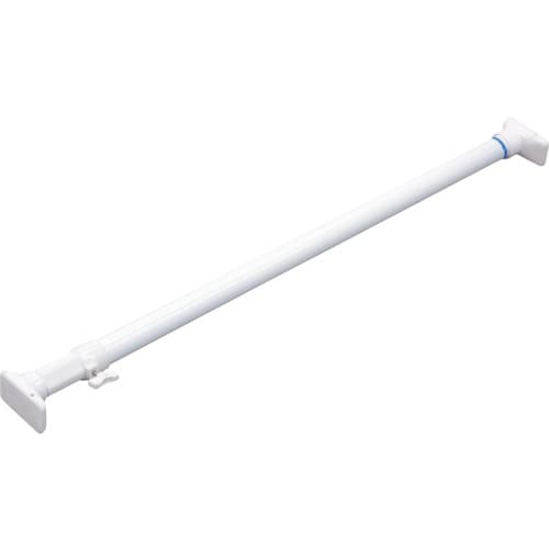 平安伸銅工業 突ぱりパワフルポール 白 小