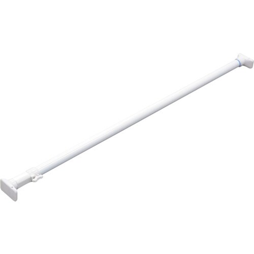 平安伸銅工業 突ぱりパワフルポール 白 大