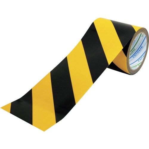 パイオラン 再帰反射テープ 100mmX10m イ