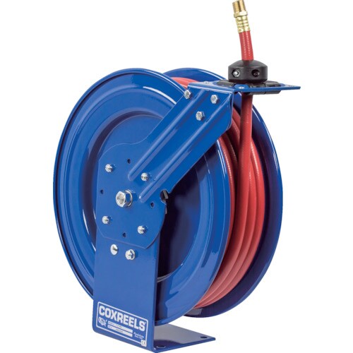 コックスリール エアーホースリール 内径12.7m